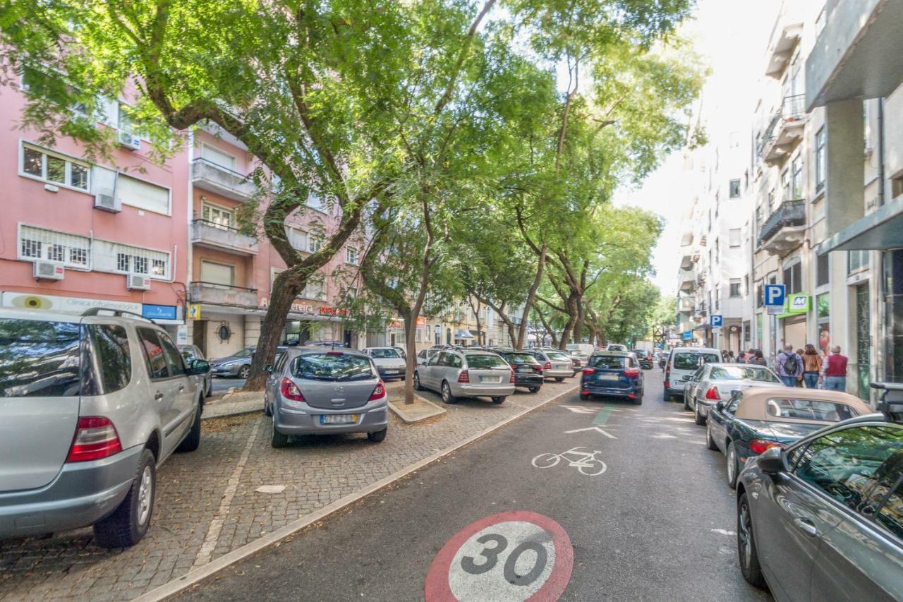 斯莫波利斯公寓 Lisboa 外观 照片