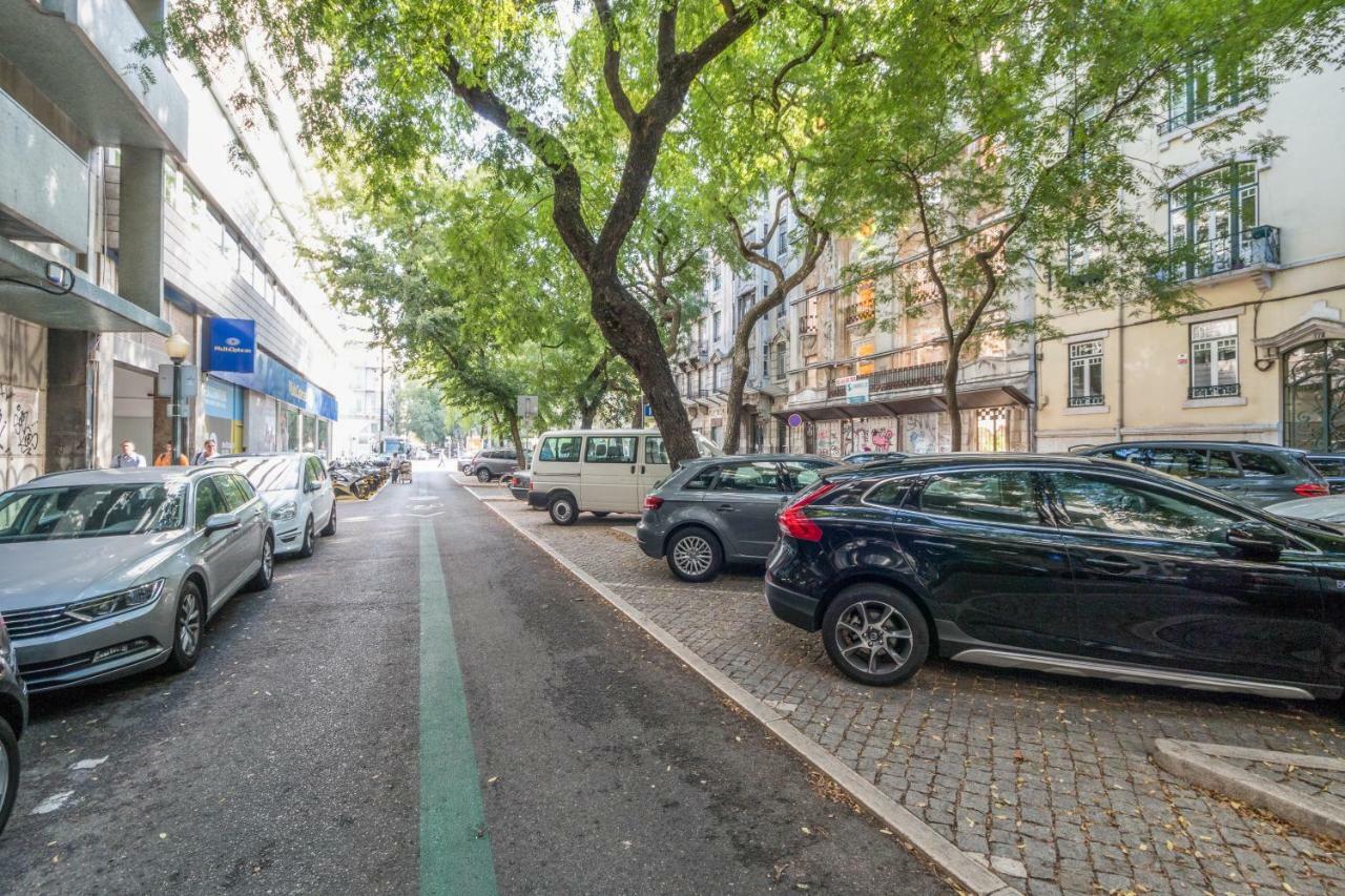 斯莫波利斯公寓 Lisboa 外观 照片